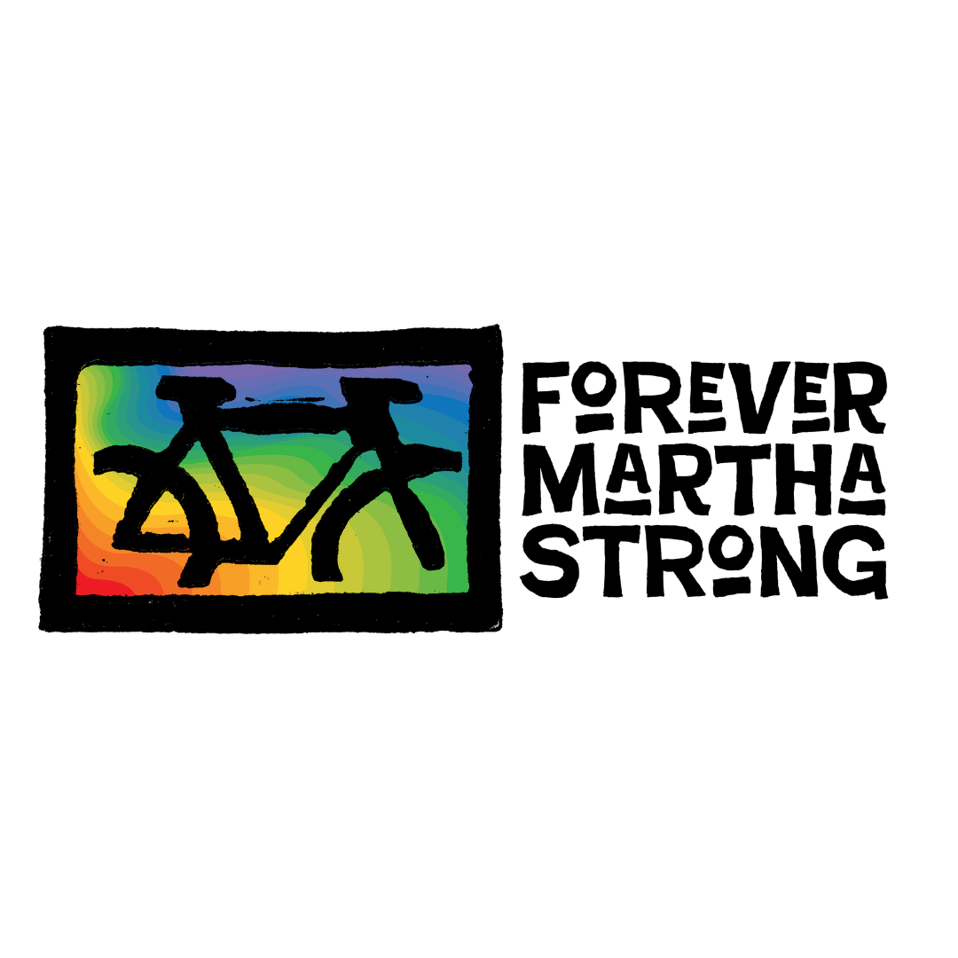 Forever Martha Strong logo for CC homepage